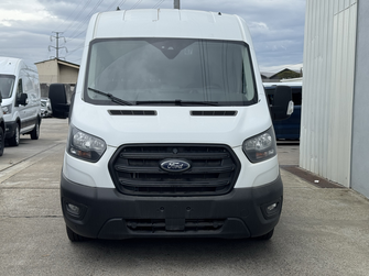 Photo Ford Transit Custom FOURGON TRANSIT FGN T350 L2H2 2.0 ECOBLUE 170 S&S BVA