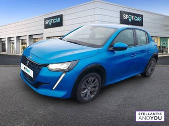 Photo Peugeot 208 Electrique 50 kWh 136ch Allure