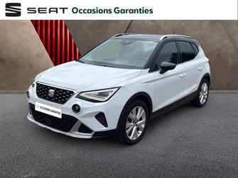 Photo Seat Arona 1.5 TSI 150ch Xperience DSG7