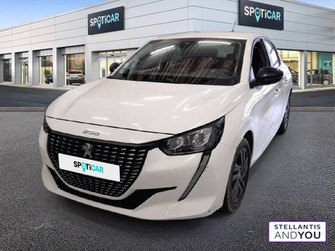 Photo Peugeot 208 PureTech 75 S&S BVM5 Active Pack