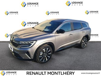 Photo Renault Espace VI Espace E-Tech hybrid 200