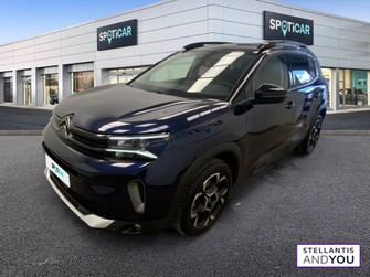 Photo Citroen C5 Aircross BlueHDi 130 S&S EAT8 Shine Pack