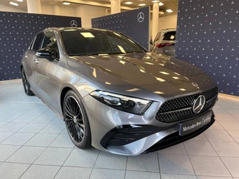 Photo Mercedes Classe A Classe A 180 136ch AMG Line 7G-DCT