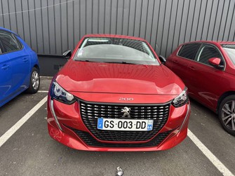 Photo Peugeot 208 PureTech 100 S&S BVM6 Allure Pack