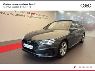 Photo Audi A4 AVANT A4 Avant 35 TDI 163 S tronic 7