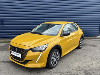 Photo Peugeot 208 e-208 136ch Active