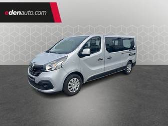 Photo Renault Trafic COMBI L2 dCi 125 Energy Intens2