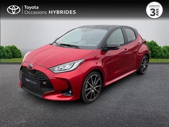 Photo Toyota Yaris 116h GR Sport Techno 5p MY22