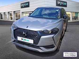 Photo DS  DS3 Crossback PureTech 130 EAT8 Louvre