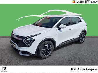 Photo Kia Sportage 1.6 T-GDi 230ch HEV Active BVA6 4x2