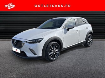 Photo Mazda CX 3 2.0 SKYACTIV-G 120 Sélection