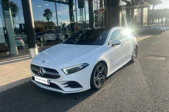 Photo Mercedes Classe A CLASSE A Classe A 180 7G-DCT