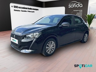 Photo Peugeot 208 1.2 PureTech 75ch S&S Like