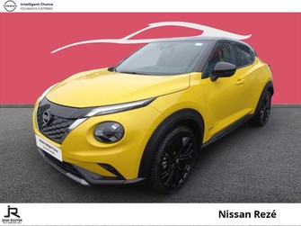 Photo Nissan Juke 1.6 Hybrid 143ch N-Sport