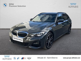 Photo Bmw Serie 3 Série 3 Touring 330dA MH xDrive 286ch M Sport 17cv