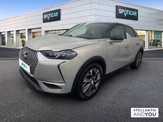 Photo DS  DS3 Crossback E-Tense Grand Chic