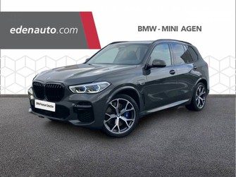 Photo Bmw X5 xDrive45e 394 ch BVA8 M Sport