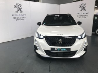 Photo Peugeot 2008 GT 1.5 hdi 130ch EAT8