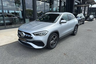 Photo Mercedes GLA GLA GLA 200 d 8G-DCT