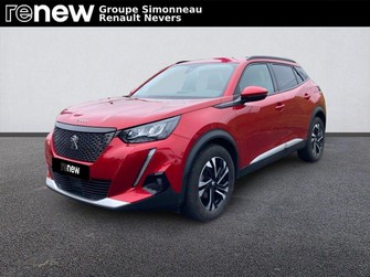 Photo Peugeot 2008 BUSINESS PureTech 130 S&S EAT8 Allure