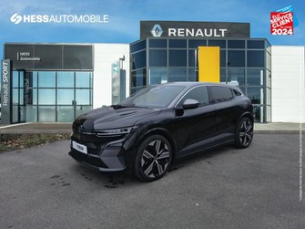 Photo Renault Megane E-Tech Electric EV60 220ch Iconic super charge