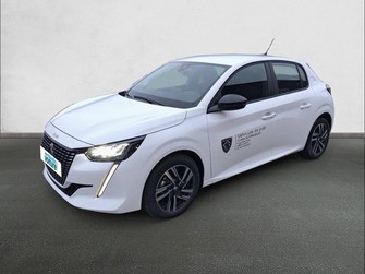 Photo Peugeot 208 208 PureTech 75 S&S BVM5