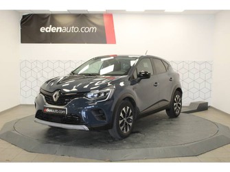 Photo Renault Captur TCe 100 GPL Evolution