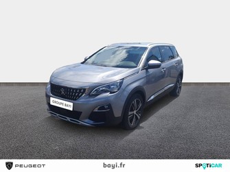 Photo Peugeot 5008 5008 PureTech 130ch S&S BVM6