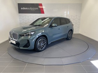 Photo Bmw X1 iX1 eDrive20 204ch BVA M Sport