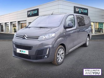 Photo Citroen Jumpy (30) CAB APPROFONDIE XL BLUEHDI 145 S&S BVM6 DRIVER