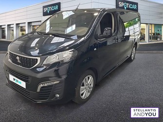 Photo Peugeot Expert CA LONG BLUEHDI 180 S&S EAT8 FIXE ASPHALT