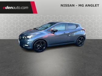 Photo Nissan Micra IG-T 92 N-Sport