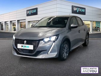 Photo Peugeot 208 Electrique 50 kWh 136ch Allure