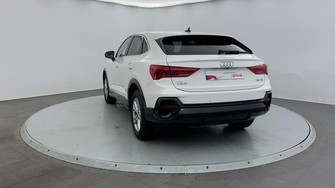 Photo Audi Q3 Sportback 35 TDI 150 ch S tronic 7