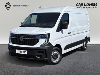 Photo Renault Master VAN FGN TRAC 3T5 L2H2 BLUE DCI 150 ADVANCE