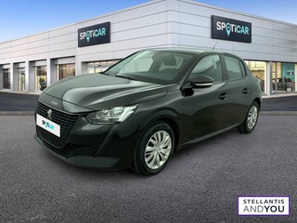 Photo Peugeot 208 PureTech 75 S&S BVM5 Like