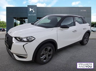 Photo DS 3 Crossback BlueHDi 130 S&S EAT8 Business
