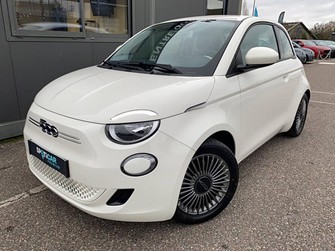 Photo Fiat 500 III e 118 ch Icône 3p