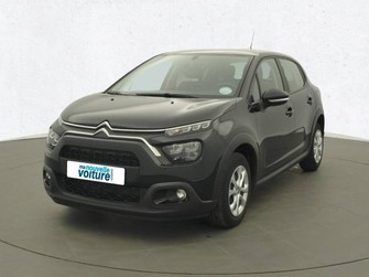 Photo Citroen C3 BlueHDi 100 ch BVM6 - Plus