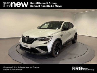 Photo Renault Arkana Arkana TCe 160 EDC - 23