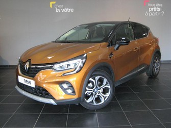 Photo Renault Captur Captur E-Tech 145 - 21