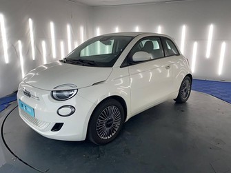 Photo Fiat 500 III 3+1 e 118 ch Icône 4p