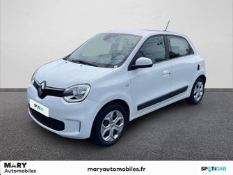 Photo Renault Twingo III SCe 75 - 20 Zen