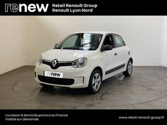 Photo Renault Twingo E-TECH Twingo III Achat Intégral