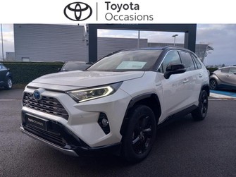 Photo Toyota Rav4 Hybride 222ch Collection AWD-i MY20