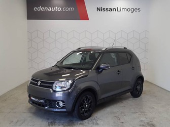 Photo Suzuki Ignis 1.2 Dualjet Hybrid AllGrip Pack