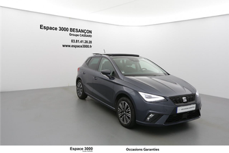 Photo Seat Ibiza Ibiza 1.0 EcoTSI 110 ch S/S DSG7