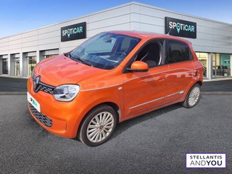 Photo Renault Twingo III Achat Intégral Vibes