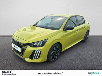 Photo Peugeot 208 PureTech 100 S&S BVM6 Allure