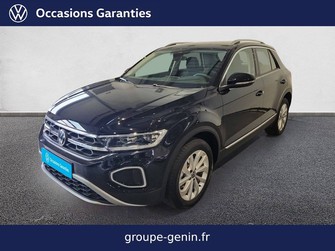 Photo Volkswagen T-Roc T-Roc 1.5 TSI EVO 150 Start/Stop DSG7